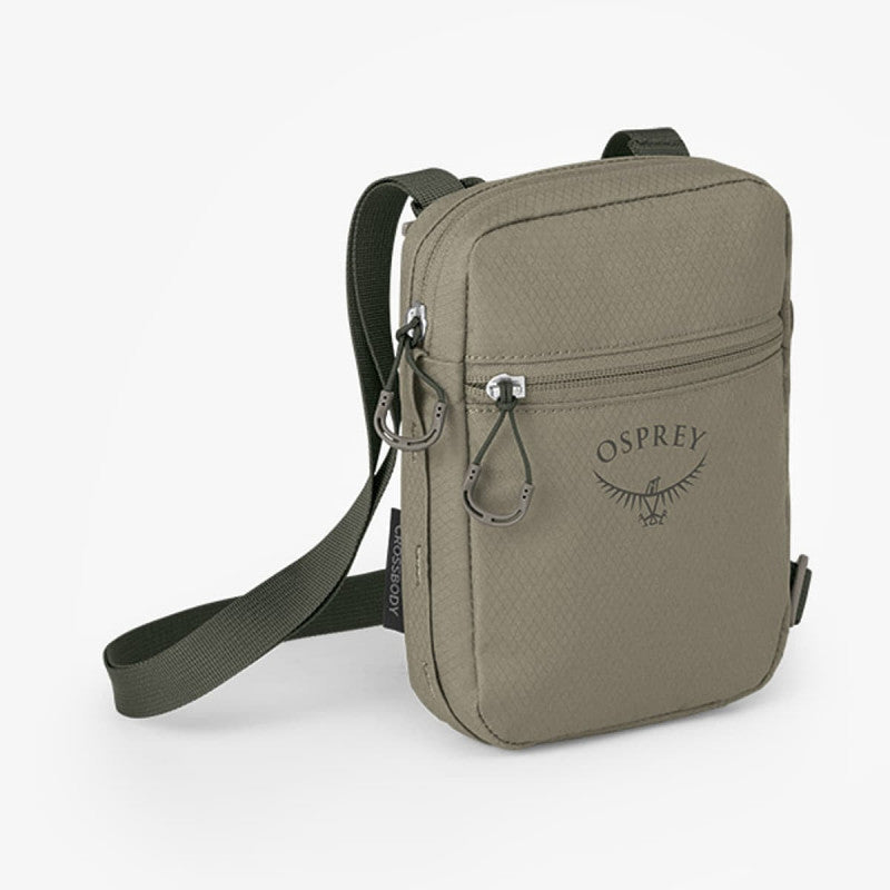 Nerka Osprey Daylite Crossbody Concrete Tan