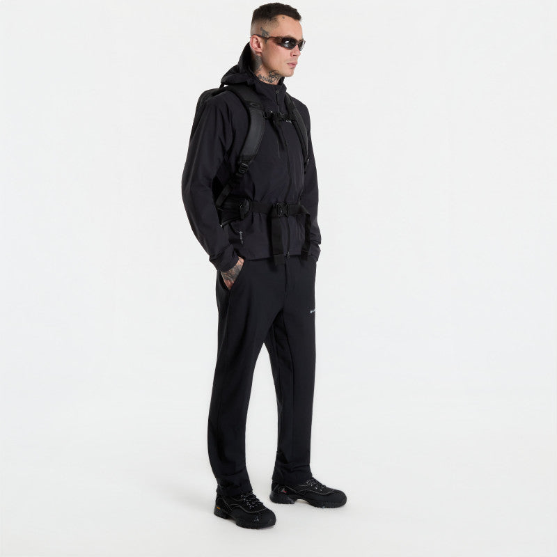 Tilak Attack Jacket Black