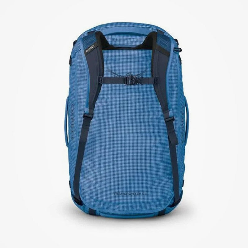Osprey Transporter 65 Blue Flame/ Scoria Blue