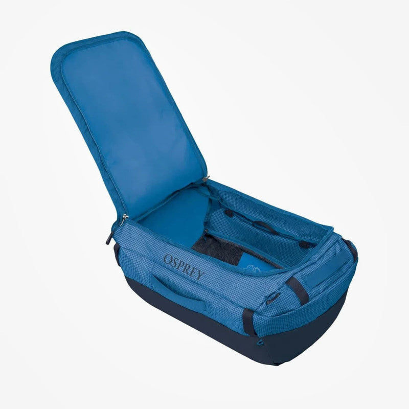 Osprey Transporter 95 Blue Flame/ Scoria Blue