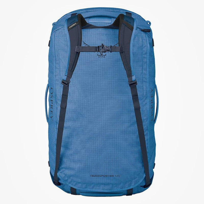 Osprey Transporter 120 Blue Flame/ Scoria Blue