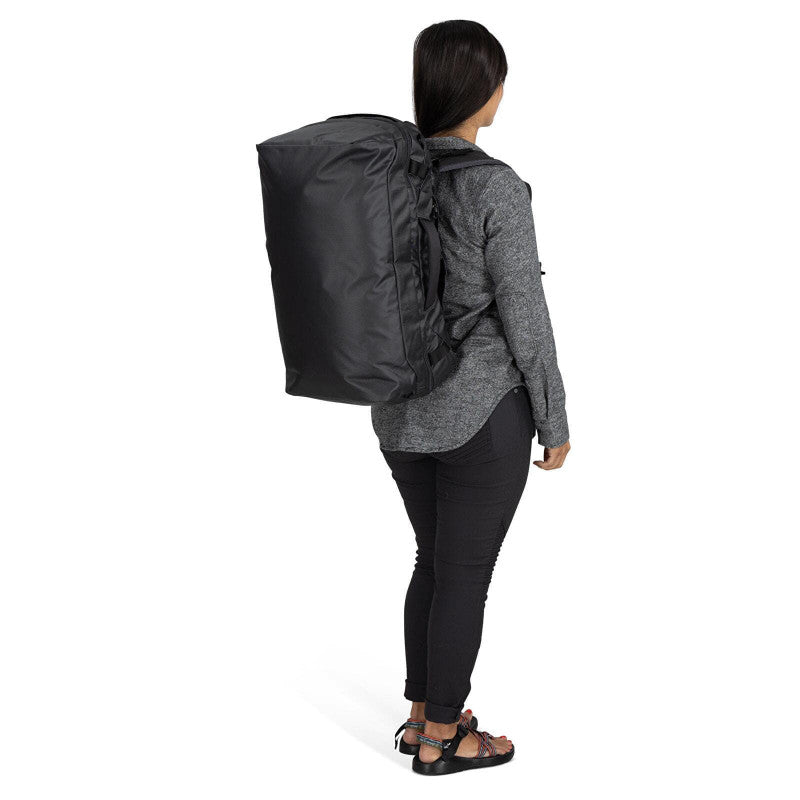 Osprey Transporter Squff Raven Black/ Black