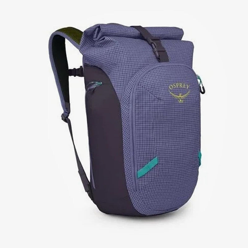 Osprey Transporter Roll Top Pack Euphoria Purple/ Purple Ink