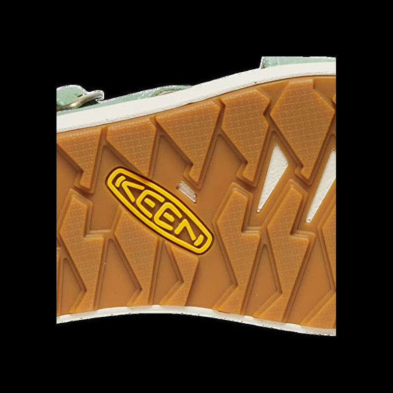 KEEN Elle Luxe Cross Strap Granite Green/ Granite Green