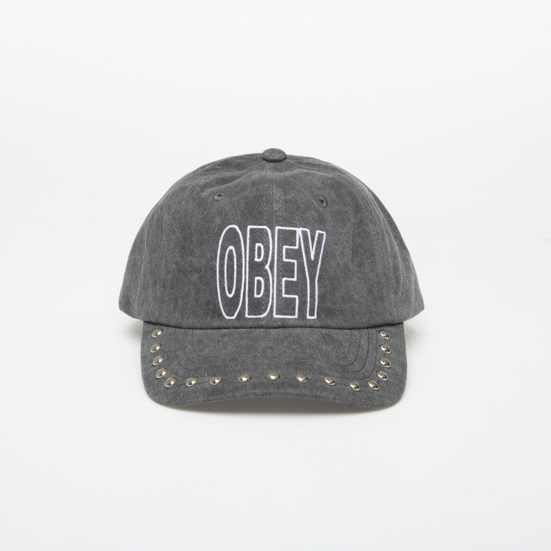 Pigment Obey Anti 6 Panel Pigment Black