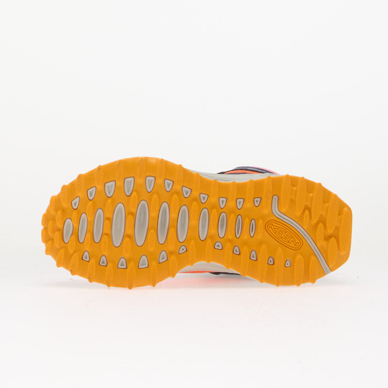 KEEN Zionic MID WP Youth Naval Academy/ Nasturtium