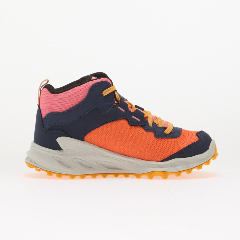 KEEN Zionic MID WP Youth Naval Academy/ Nasturtium