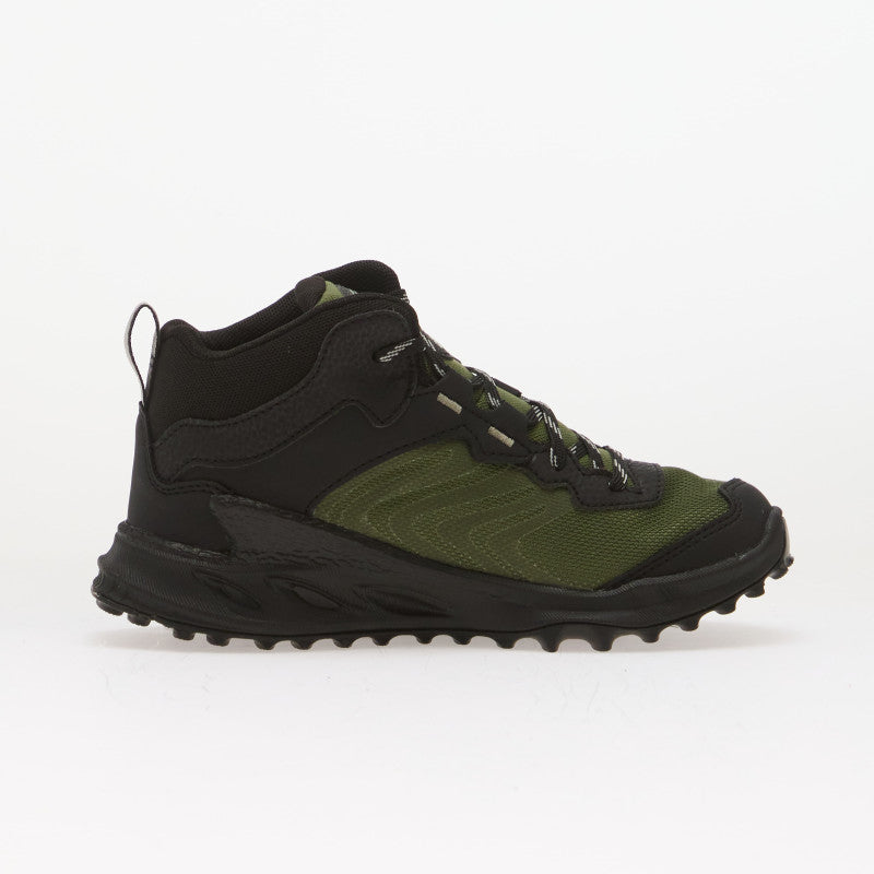 KEEN Zionic MID WP Youth Black/ Bronze Green
