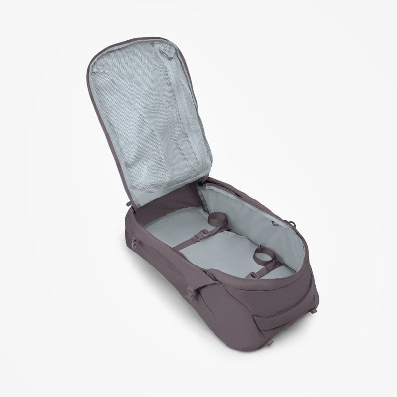 Osprey Fairview 55 Graphite Purple