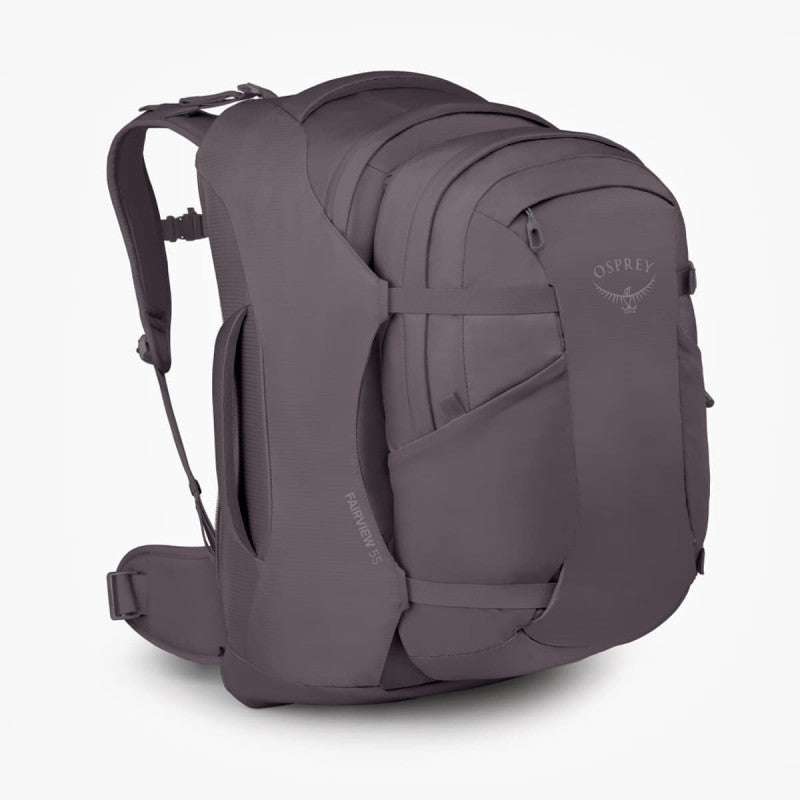 Osprey Fairview 55 Graphite Purple