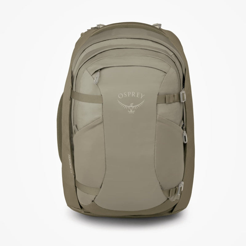 Osprey Fairview 55 Sawdust/ Olive Tan