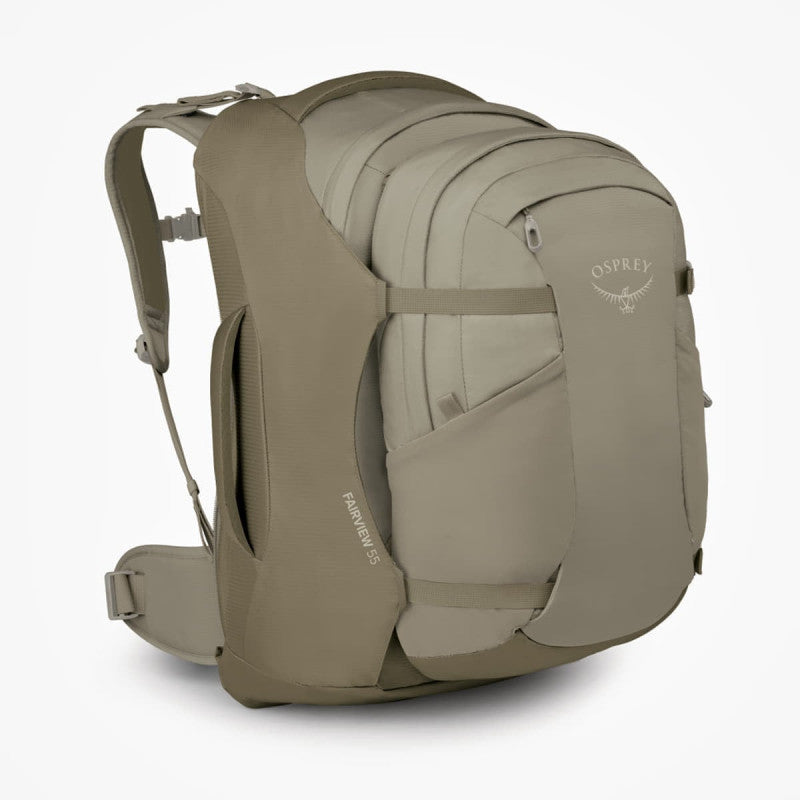 Osprey Fairview 55 Sawdust/ Olive Tan
