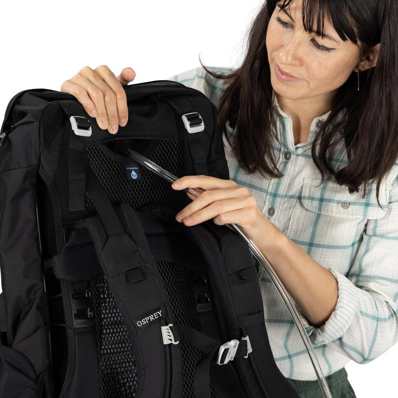 Osprey Fairview Trek 70 Black