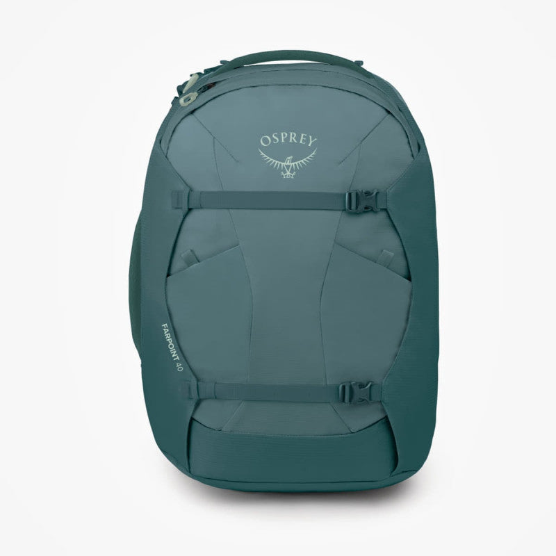 Osprey Farpoint 40 Cascade Blue/ Torrent Blue
