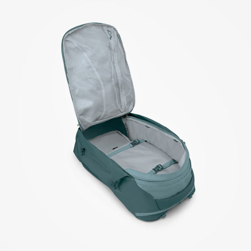 Osprey Farpoint 40 Cascade Blue/ Torrent Blue