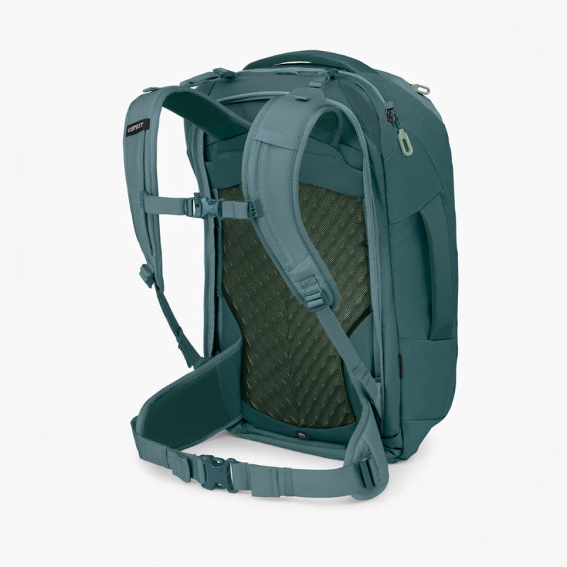 Osprey Farpoint 40 Cascade Blue/ Torrent Blue