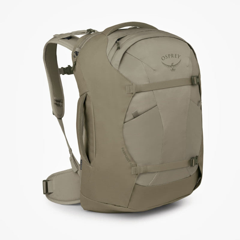 Osprey Farpoint 40 Sawdust Tan
