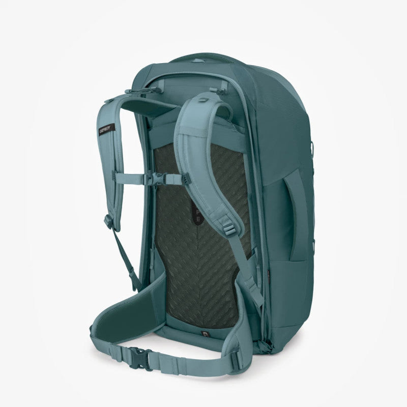 Osprey Farpoint 70 Cascade Blue/ Torrent Blue