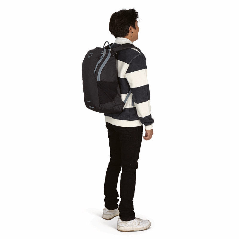 Osprey Astronova Black/ Shale Grey