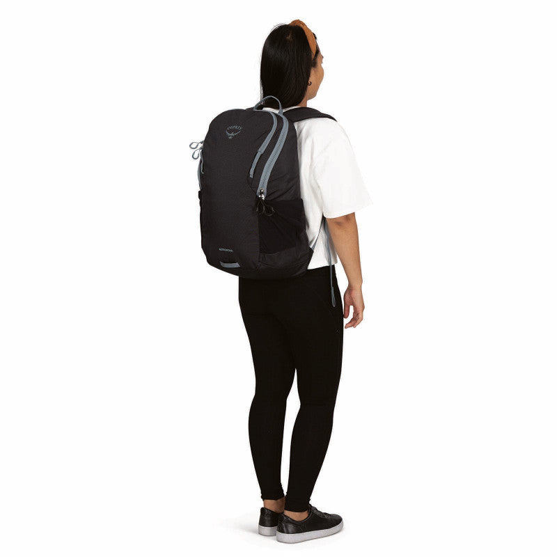 Osprey Astronova Black/ Shale Grey