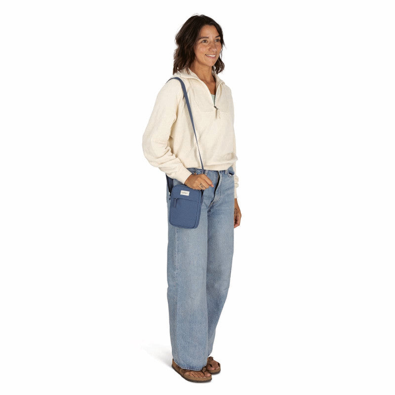 Osprey Arcane Small Crossbody Nirvana Blue Heather