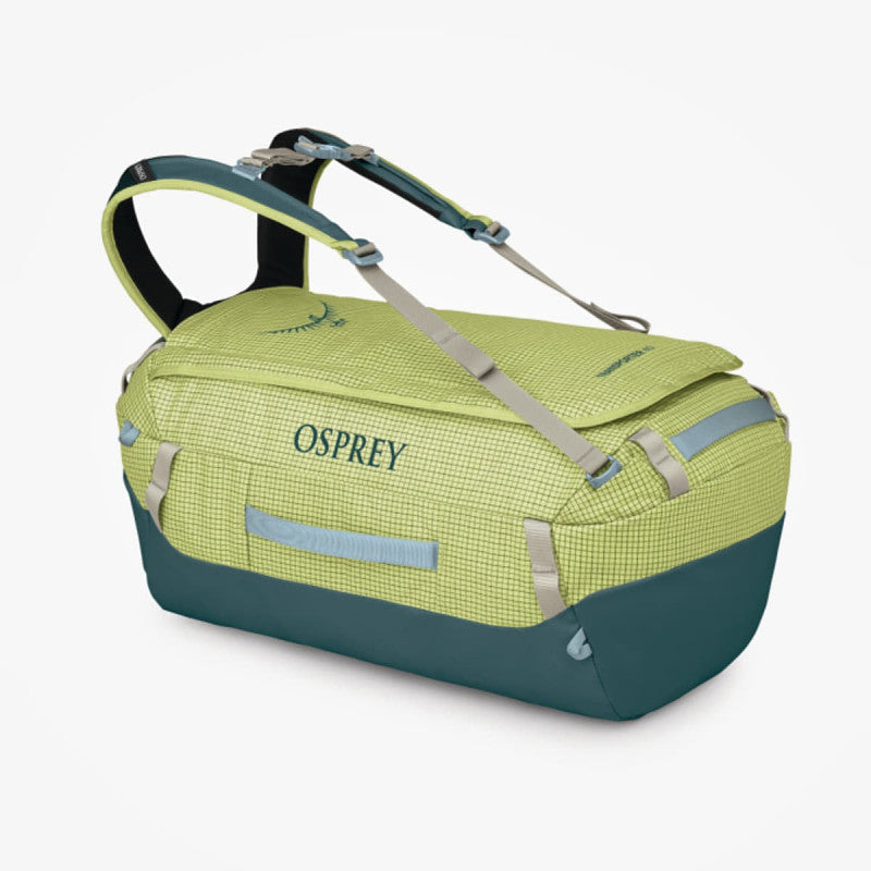Osprey Transport Glow Dew/ Torrent Blue