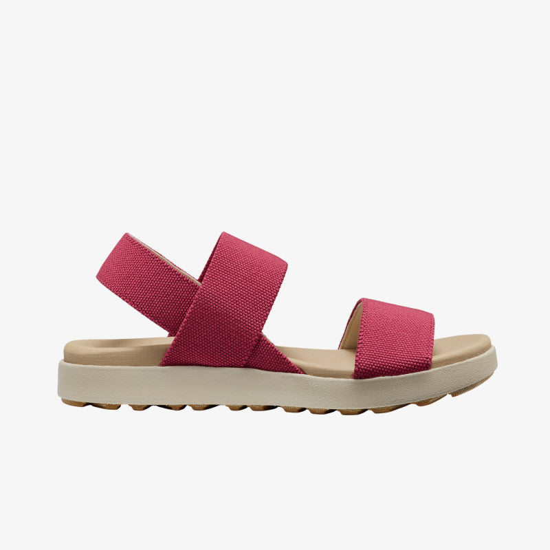 KEEN Elle Backstrap Women Garnet/ Birch