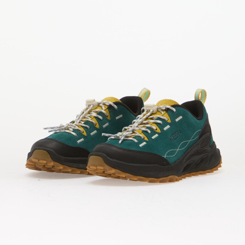 KEEN Jasper Zionic Youth Mediterranea/ Cabbage