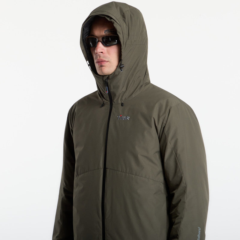 puchowa Tilak Svalbard Jacket Grape Leaf