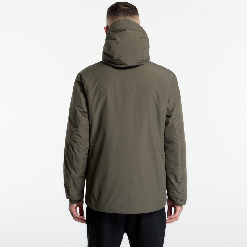 puchowa Tilak Svalbard Jacket Grape Leaf