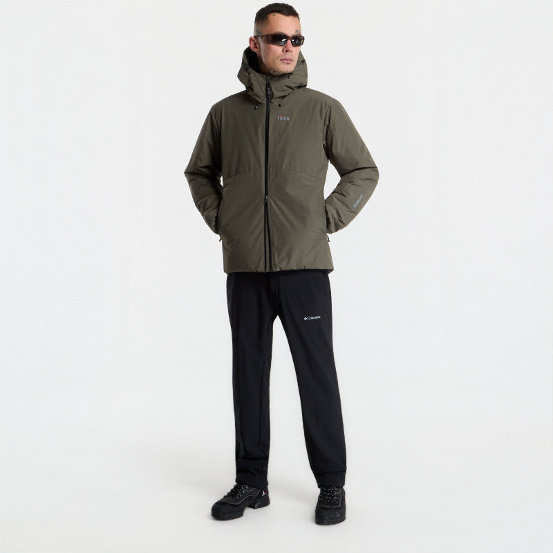 puchowa Tilak Svalbard Jacket Grape Leaf