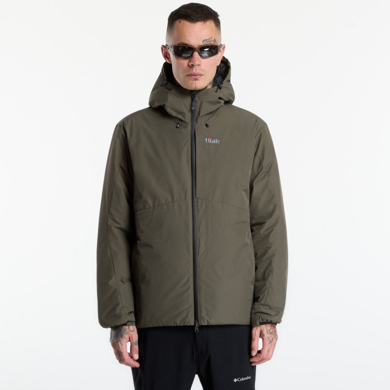 puchowa Tilak Svalbard Jacket Grape Leaf