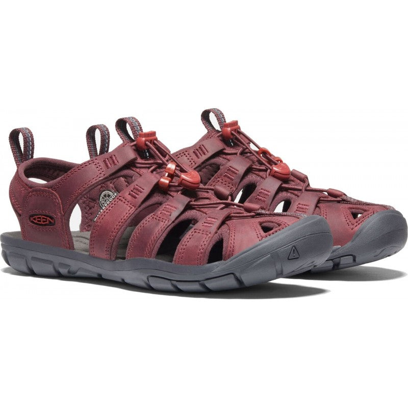 Keen CLEARWATER CNX LEATHER WOMEN