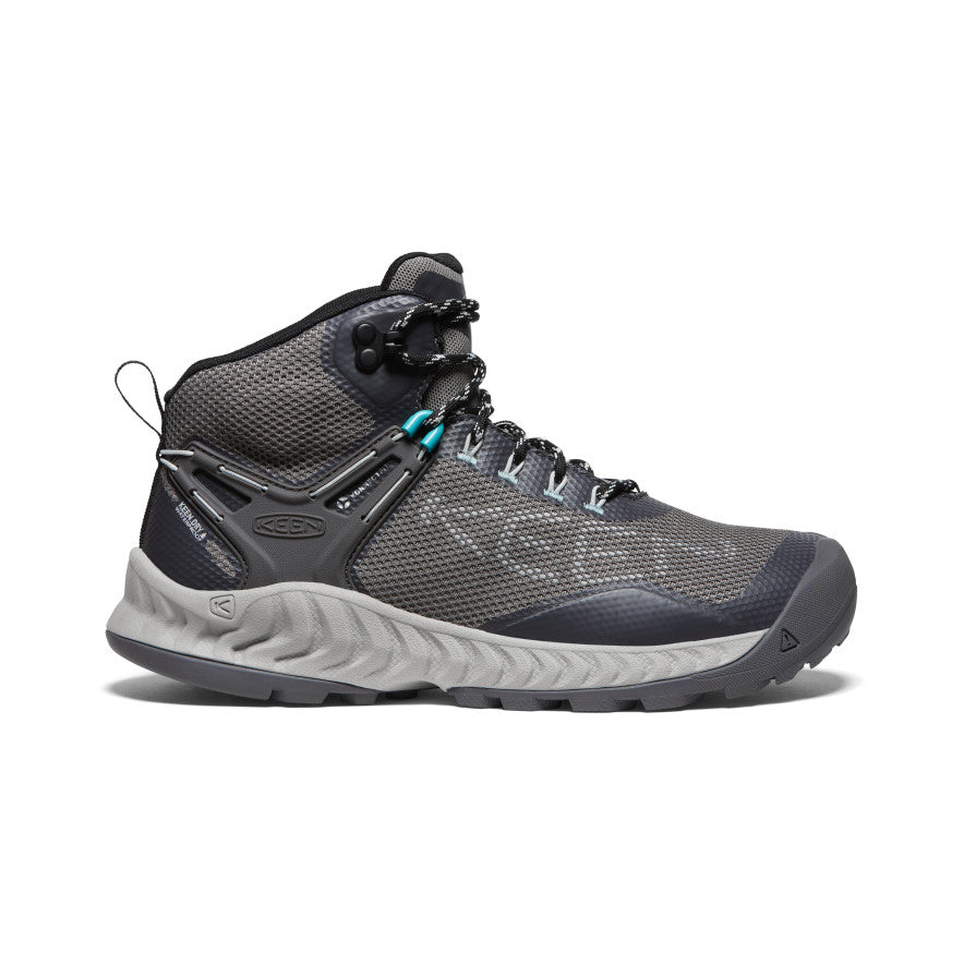 KEEN Wmns NXIS EVO Mid Waterproof