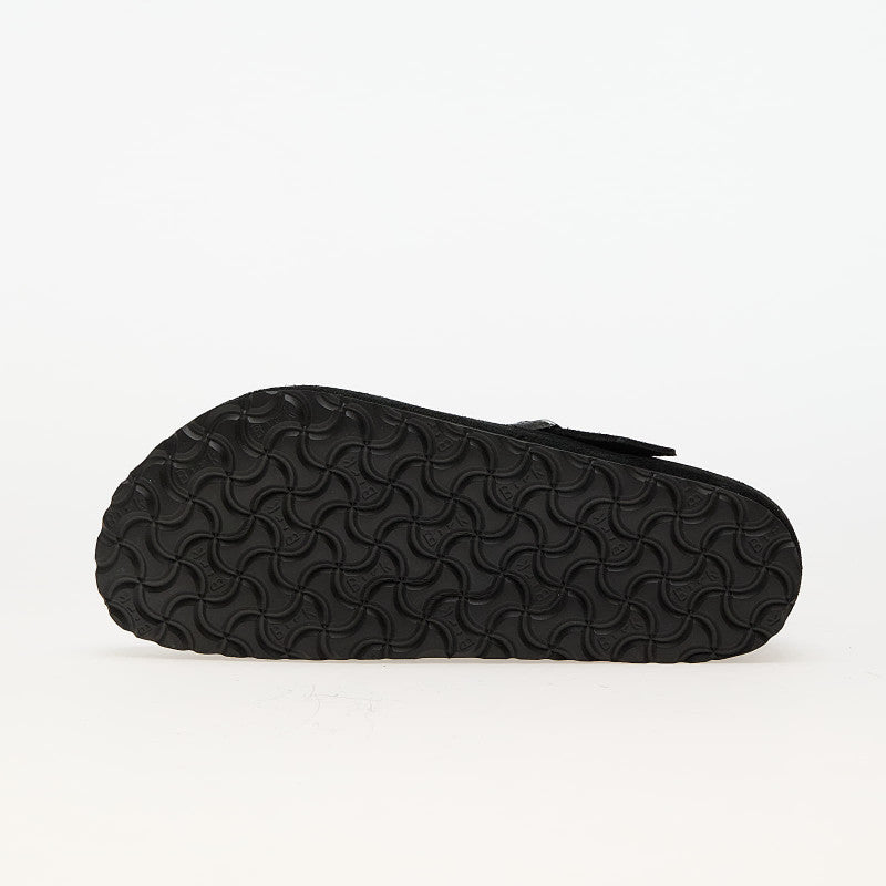 Birkenstock London Suede Leather Black