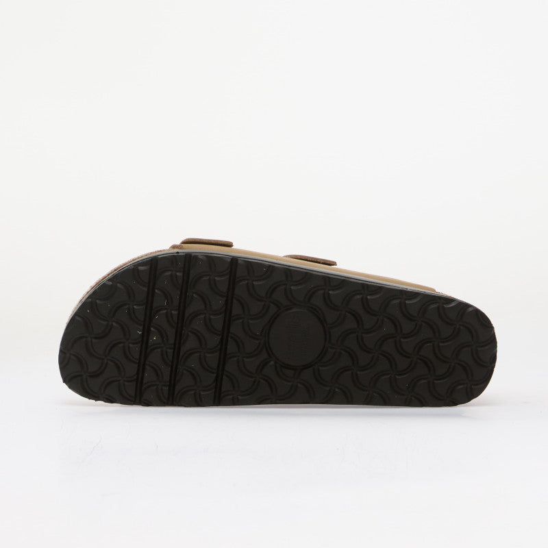 Birkenstock Arizona Flex Platform LENB Sandcastle