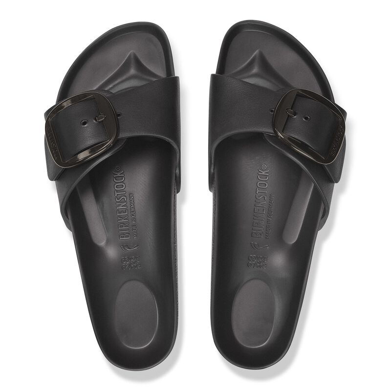 Birkenstock Madrid Big Buckle