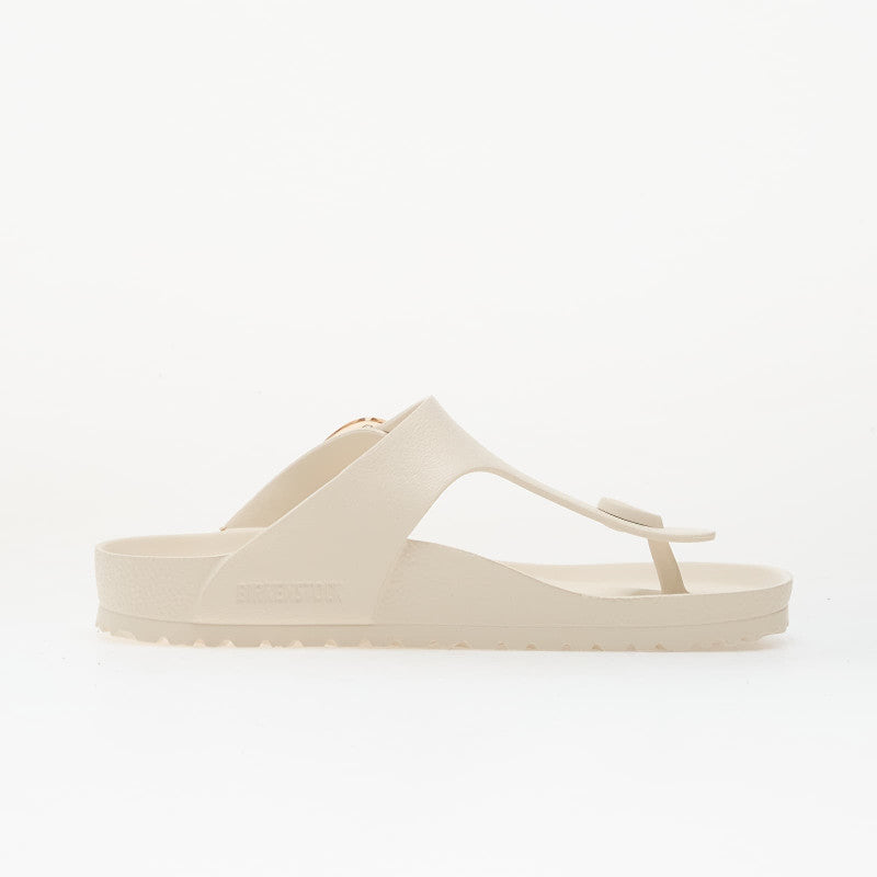 Birkenstock Gizeh Big Buckle EVA EVA Women Eggshell