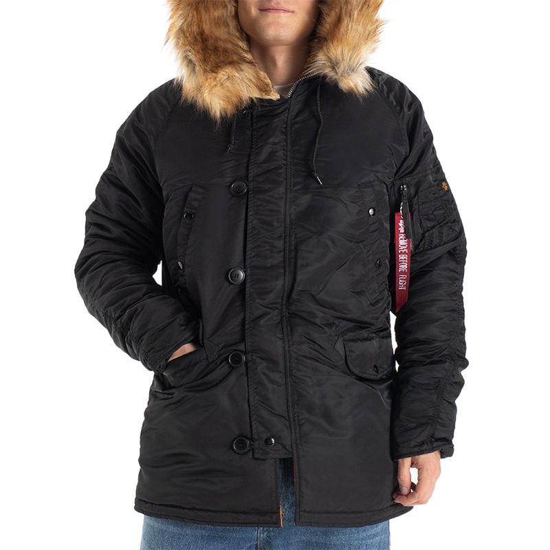 Alpha Industries Parka N3B Vf 59