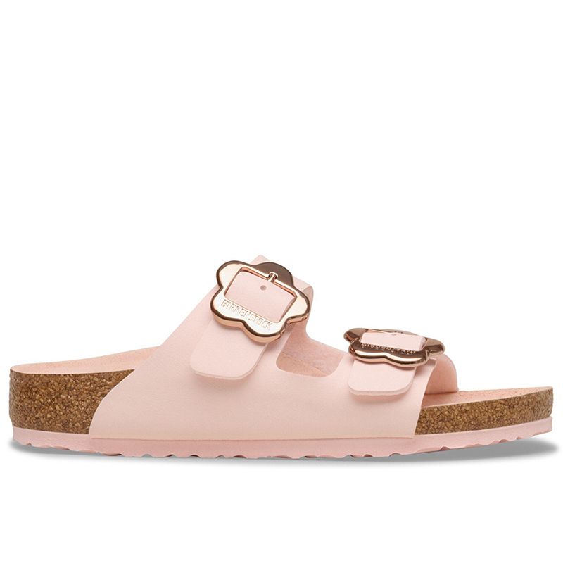 Birkenstock Arizona Flower Buckle
