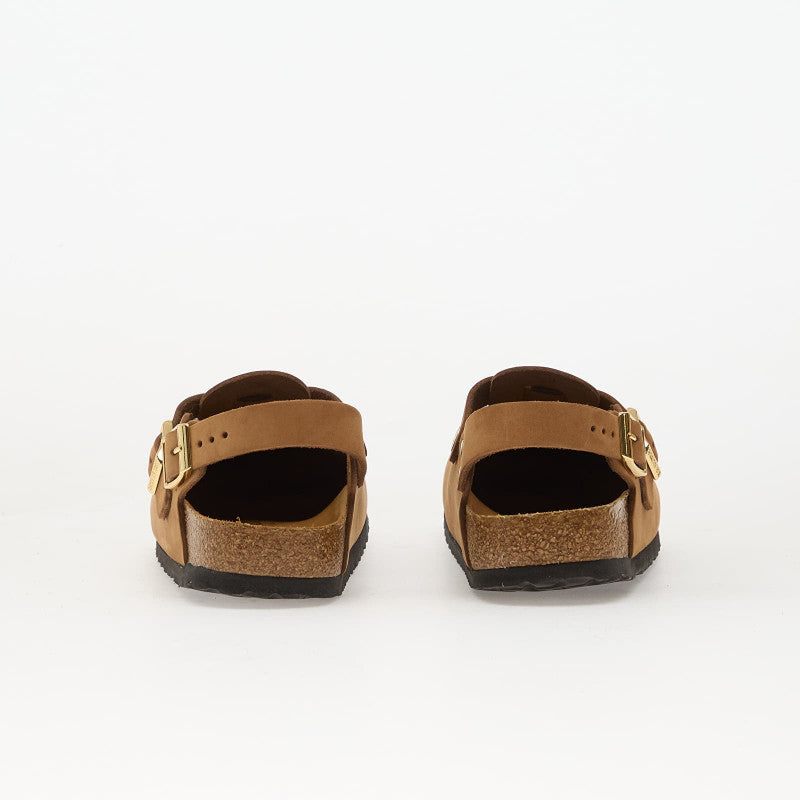 Birkenstock Tokio Nubuck Leather Women Mink