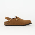 Birkenstock Tokio Nubuck Leather Women Mink