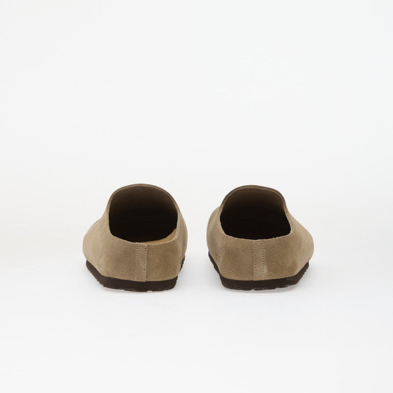 Birkenstock Amsterdam Wrapped LEVE Taupe