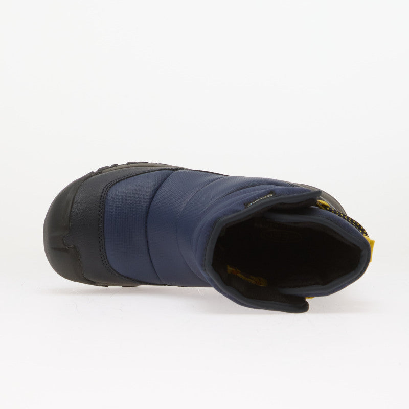 KEEN Puffrider WP Youth Naval Academy/ Mango Mint
