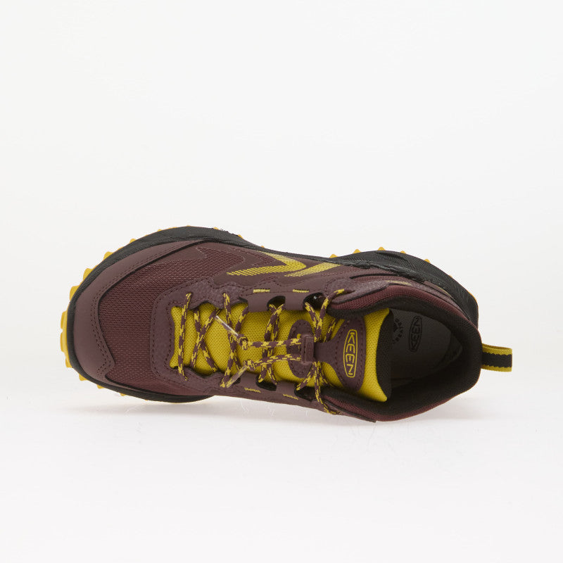 KEEN Zionic MID WP Youth Huckleberry/ Mango Mint