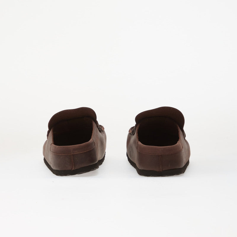 Birkenstock Naples Wrapped LEVE Pepper