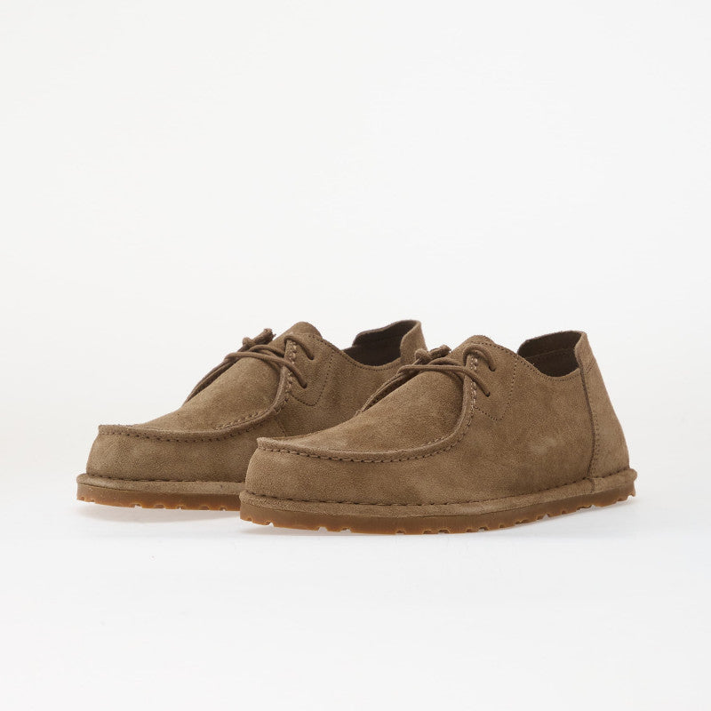 Birkenstock Utti Lace LEVE Gray Taupe