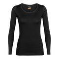 Icebreaker Merino 200 Oasis Long Sleeve Crewe