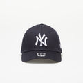 New Era K 9Forty Child Adjustable Major League Baseball New York Yankees Cap Navy/ White