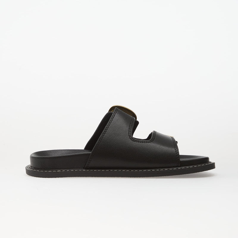 Steve Madden Arch Blk Action Leather